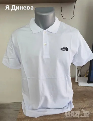 Мъжки тенески The North Face, снимка 3 - Тениски - 55396558