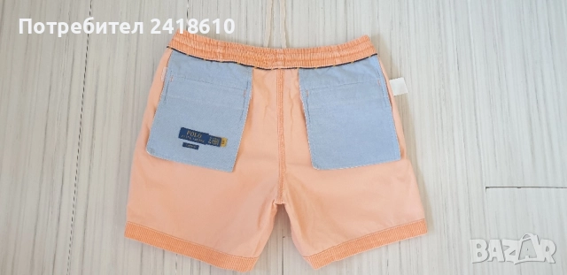 POLO Ralph Lauren Cotton Short Mens Size S 31 - 32 ОРИГИНАЛ! Мъжки Къси Панталони!, снимка 10 - Къси панталони - 54568407