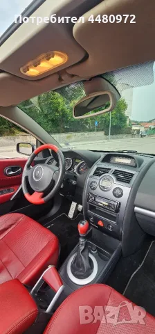 Renault Megane 2.0 136к.с, снимка 7 - Автомобили и джипове - 55600345