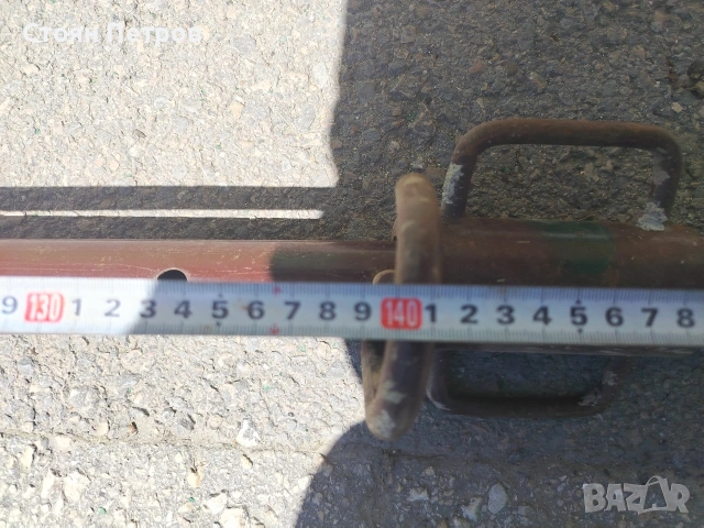 хюнебеци, телескопични подпори, снимка 9 - Други машини и части - 54585415