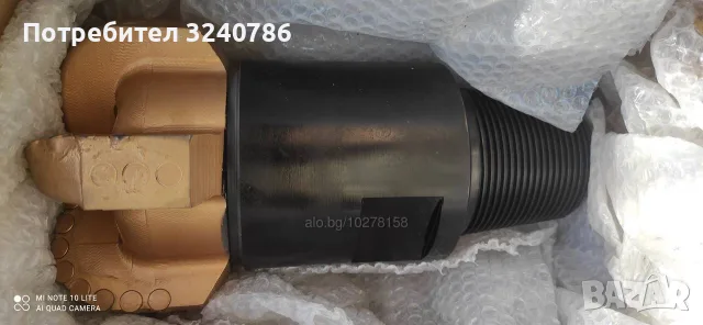 Сондажна глава 200mm, снимка 2 - Други машини и части - 55539202
