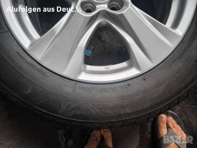 Джанти за Toyota 17, снимка 6 - Гуми и джанти - 55406898