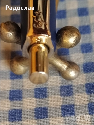 стара химикалка BIC Citation , снимка 5 - Колекции - 54150510