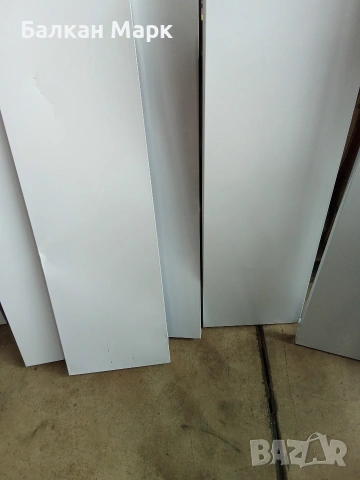 Пакет метални елементи за безболтови стелажи Regalux (Bauhaus),метални рафтове и профили , снимка 12 - Етажерки - 54125002