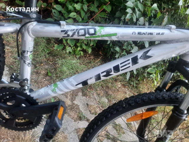 Планински велосипед Trek 3700 three series 26 цола , снимка 4 - Велосипеди - 55024650