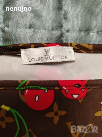 Страхотен бански LOUIS VUITTON, снимка 5 - Бански костюми - 55134485