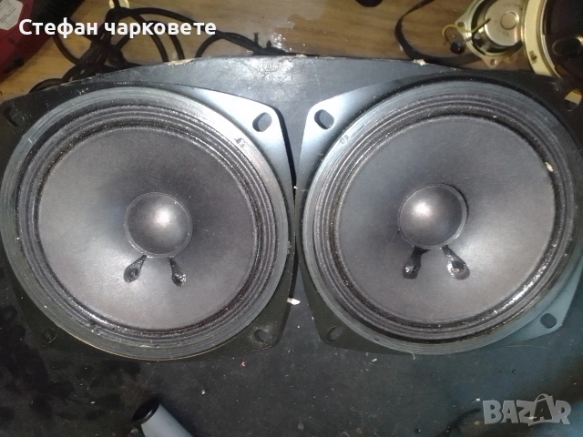 средно честотни говорители Westra цената е за двата броя говорители 