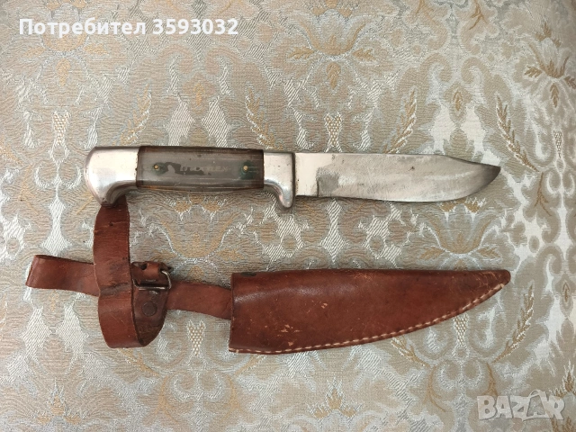 Ловен Нож Вихрен 