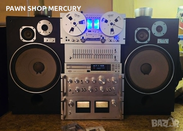 Продавам Hi-Fi сет на Pioneer , лична колекция., снимка 3 - Тонколони - 35778755