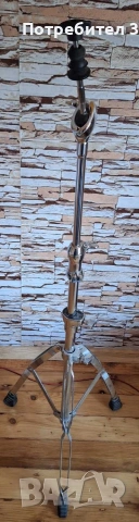 Стойки за чинели, снимка 3 - Ударни инструменти - 53466927