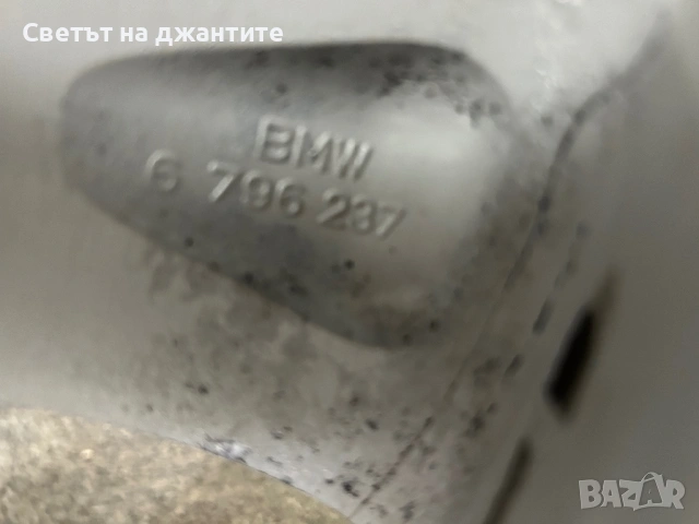 Джанти 16 Цола 5х120 BMW 1 ser E87 2 ser 3 E46 e90 e91, снимка 9 - Гуми и джанти - 52453740