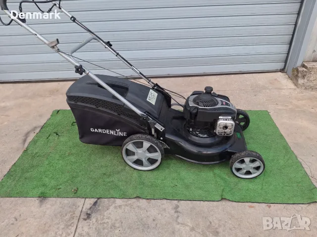 Бензинова самоходна косачка GARDENLINE , снимка 2 - Градинска техника - 55365609