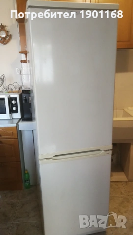 Хладилник с фризер Whirlpool 180x55