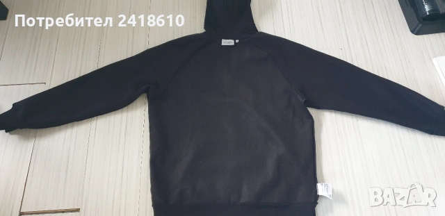 Carhartt Hooded Chase Jacket Mens Size XL  НОВО! ОРИГИНАЛ! Мъжки - Суитшърт!, снимка 8 - Суичъри - 54621643