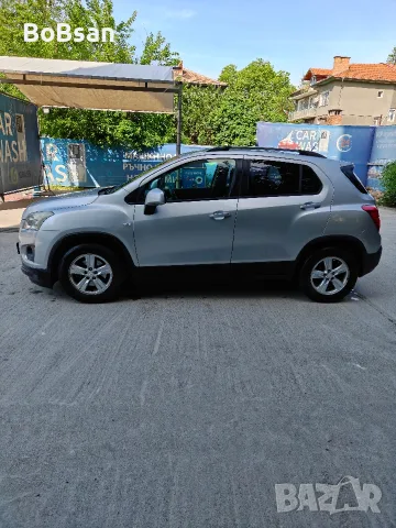 Chevrolet Trax 1.6i LPG, снимка 3 - Автомобили и джипове - 51470333