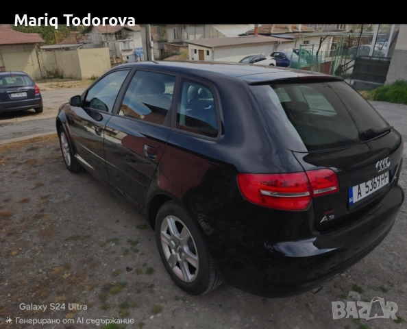Audi A3, снимка 2 - Автомобили и джипове - 54448244