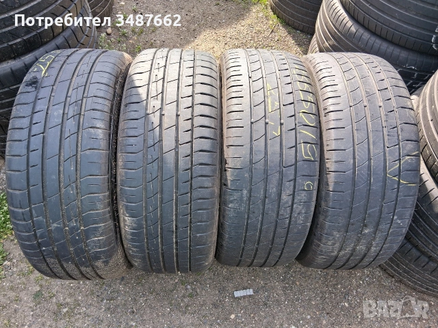 235 50 19 AUGSIERA Индонезия 4броя летни дот 2025г 