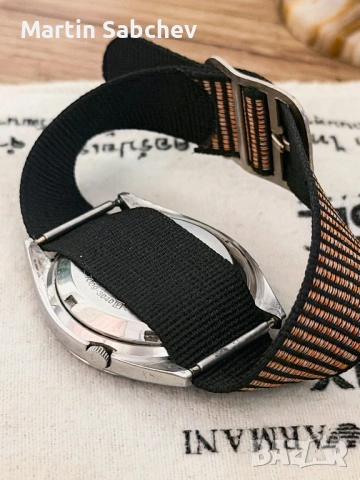 Seiko 5 automatic, снимка 4 - Мъжки - 54660896