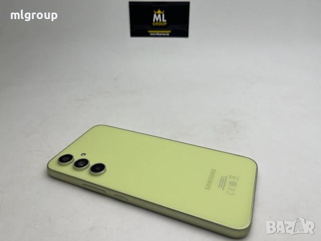 #MLgroup предлага:   #Samsung Galaxy A54 5G 128GB / 8GB RAM Dual-SIM, втора употреба