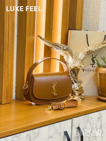 YVES SAINT LAURENT 💎Дамски Чанти , снимка 6 - Чанти - 54794346