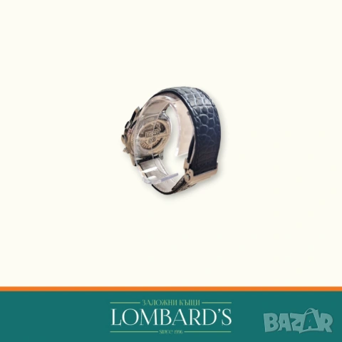 Часовник Tissot Heritage 150th, N: 44164023, снимка 3 - Мъжки - 53985246