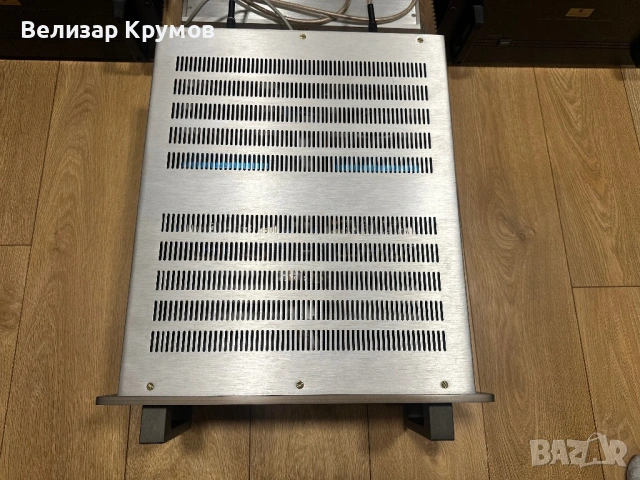 KRELL KSA 100 MK2, снимка 7 - Ресийвъри, усилватели, смесителни пултове - 54933606