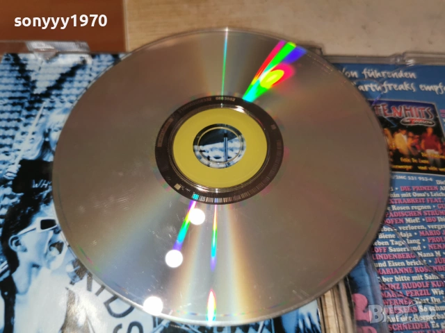 PUR CD ВНОС GERMANY 1106260859H2E6R, снимка 4 - CD дискове - 54861867