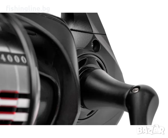 Zebco Demonic FD 2500 и 3500 – спининг макара с преден аванс, снимка 5 - Макари - 55391844