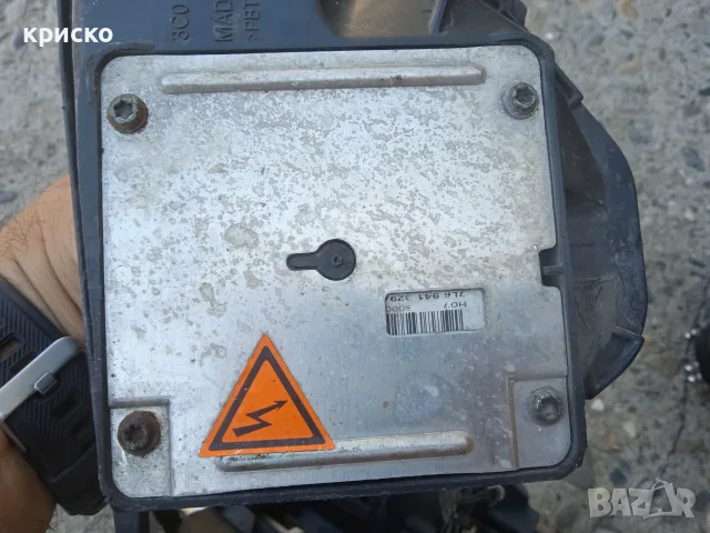  фв пасат В6 части, снимка 17 - Части - 50758849