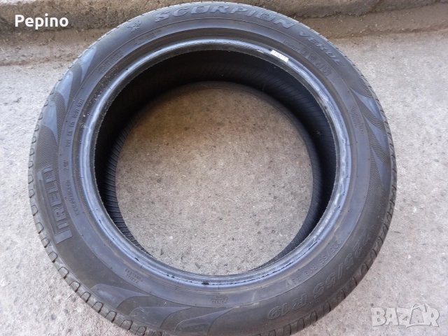 2 броя 225/55 R19 PIRELLI, снимка 6 - Гуми и джанти - 55087572