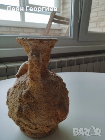 Продавам ваза с морски мотиви, снимка 2 - Вази - 54237080