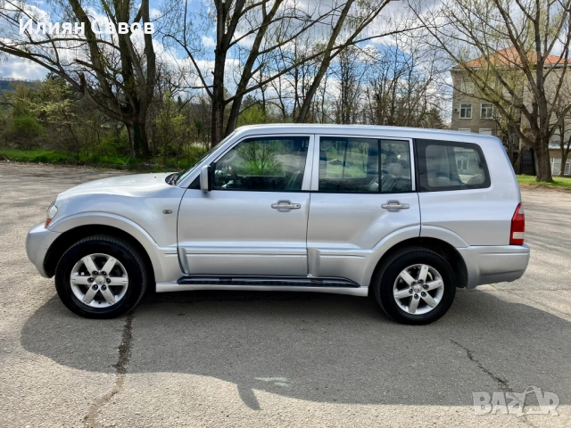 Mitsubishi Pajero 3.2 DID FACELIFT, снимка 7 - Автомобили и джипове - 54213121