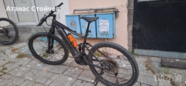 Giant stance e+ 1 pro e-bike, снимка 2 - Велосипеди - 55103349