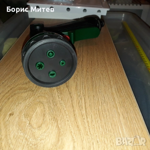 Немски пистолет за градински маркуч, снимка 3 - Напояване - 55177414