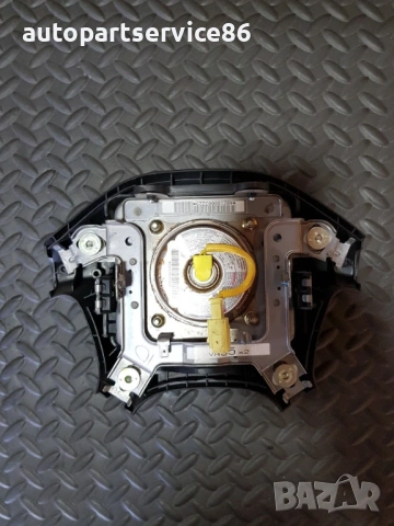 Част от кормилна система за Mitsubishi Outlander (2002-2006) E4VC3045820 VH35X2, снимка 2 - Части - 54801867