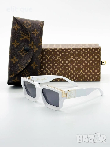 очила с калъф, кутия и ув защита Louis Vuitton 
