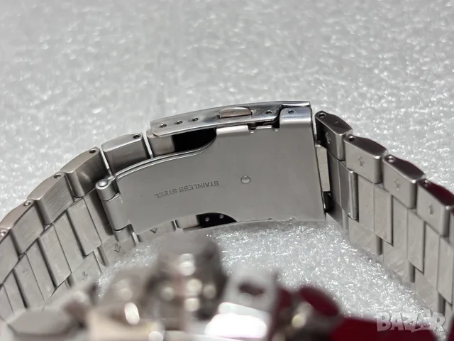Мъжки часовник Diesel DZ4308 Mega Chief Chronograph, снимка 15 - Мъжки - 55559072