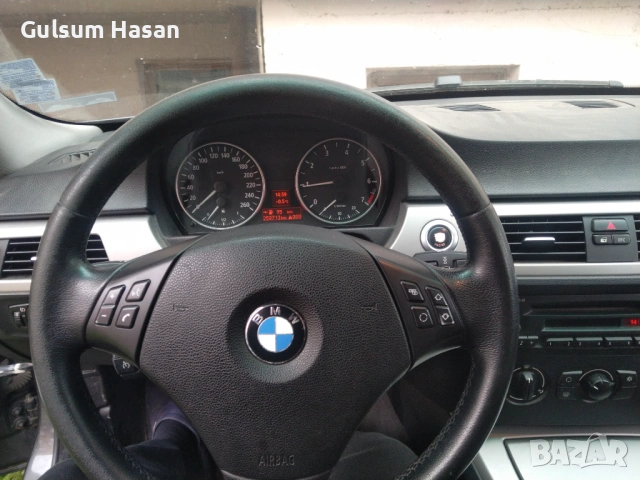 Bmw 320 i, снимка 2 - Автомобили и джипове - 54065528