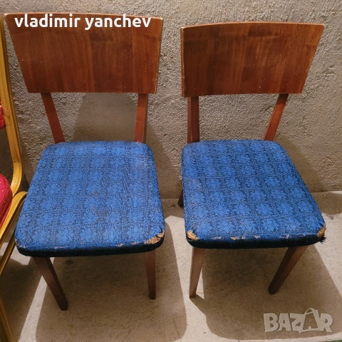 столове за вилата , снимка 2 - Столове - 54928420