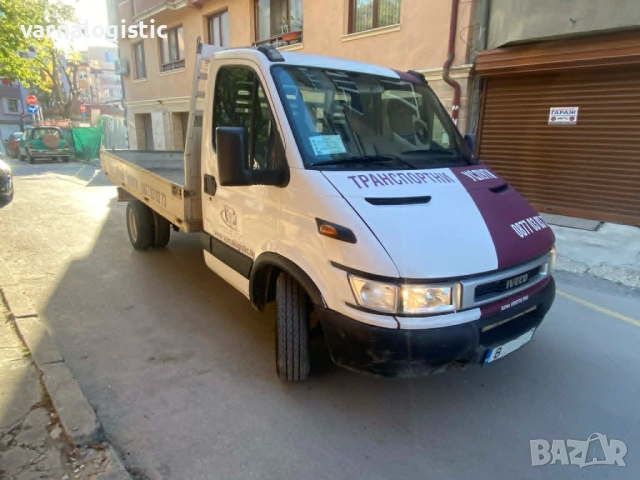 Ивеко Дейли, снимка 2 - Бусове и автобуси - 54334343