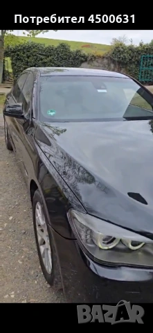 Bmw 740d x-drive бартер лизинг, снимка 5 - Автомобили и джипове - 54803525
