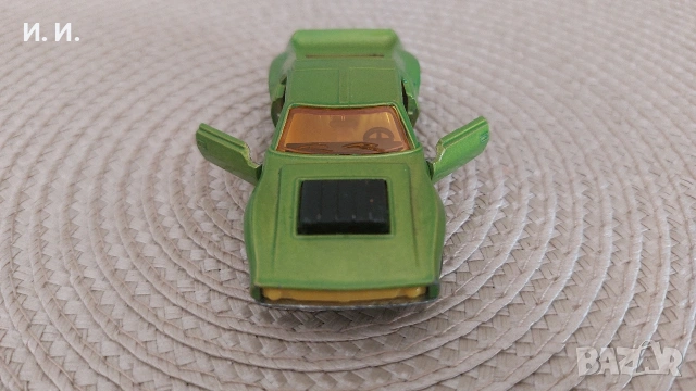 Английски Matchbox , снимка 3 - Колекции - 55213147
