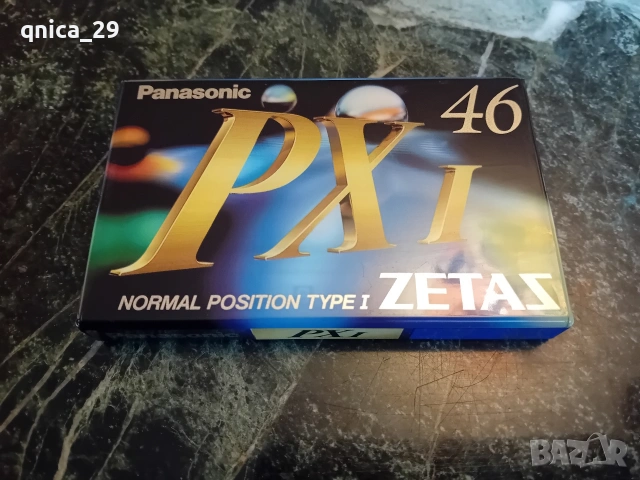 Panasonic PX l 46 ZETAZ