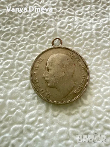 20лв. 1940г. Отлично състояние, снимка 2 - Нумизматика и бонистика - 55388088