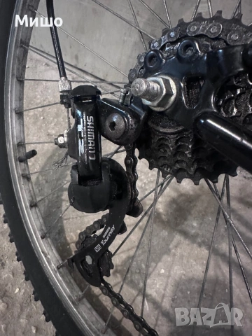 Maverick 26цола , отличен, снимка 7 - Велосипеди - 54348381