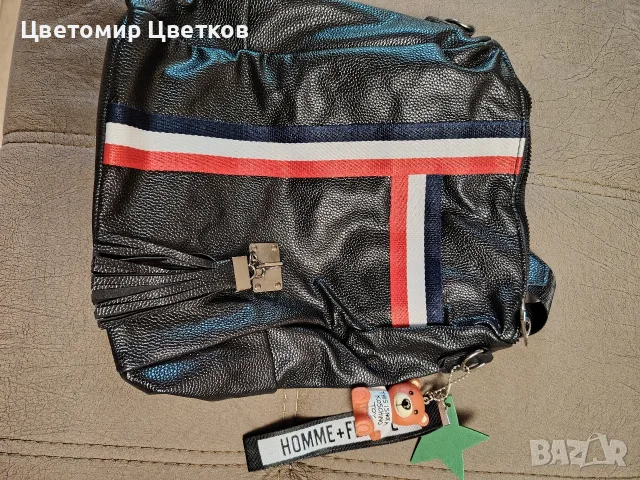 Дамска раница.. , снимка 5 - Раници - 55563933