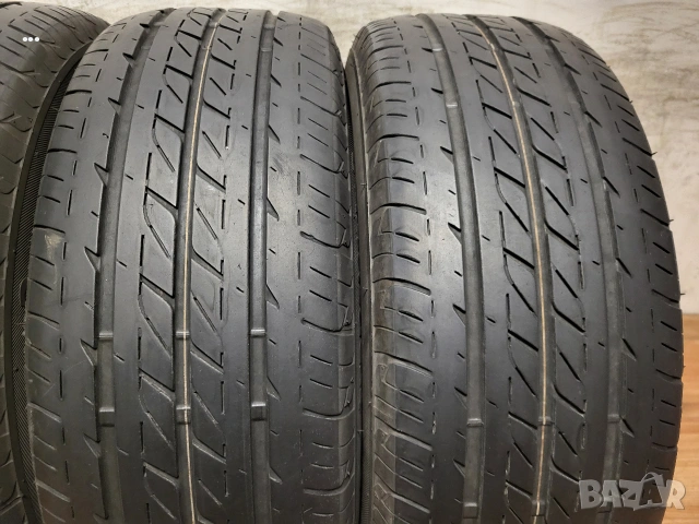215/65/15C Lassa / летни гуми бус, снимка 3 - Гуми и джанти - 17469695