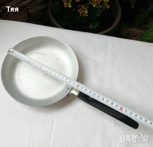 НОВИ алуминиеви тиган и касерола , снимка 7 - Съдове за готвене - 54410121