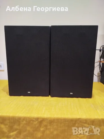 Тонколони  ITT  HI-FI Lautsprecherbox E 2-120 , снимка 5 - Тонколони - 55664185