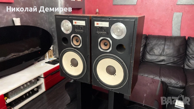 JBL L-112 , снимка 2 - Тонколони - 54616511